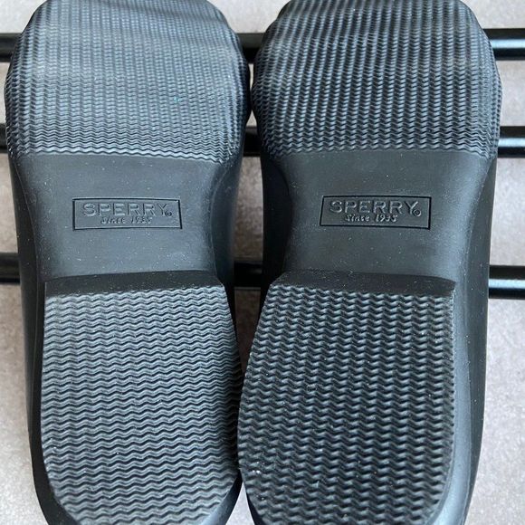 SPERRY Men Saltwater Duck Boots - NEW NIB NWB - Picture 8 of 8